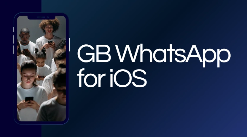 GB WhatsApp for iOS availability on iPhone and iPad